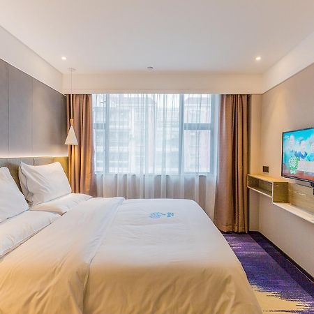 Lifu Hotel Wankel Jiang Tai Road Metro Station Branch Guangzhou Dış mekan fotoğraf