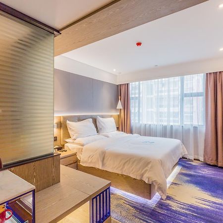 Lifu Hotel Wankel Jiang Tai Road Metro Station Branch Guangzhou Dış mekan fotoğraf