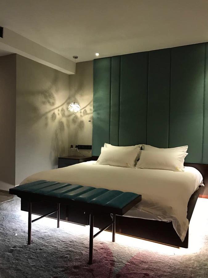 Lifu Hotel Wankel Jiang Tai Road Metro Station Branch Guangzhou Dış mekan fotoğraf