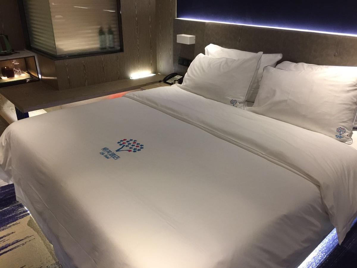 Lifu Hotel Wankel Jiang Tai Road Metro Station Branch Guangzhou Dış mekan fotoğraf