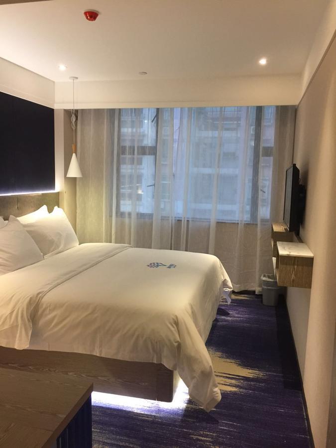 Lifu Hotel Wankel Jiang Tai Road Metro Station Branch Guangzhou Dış mekan fotoğraf