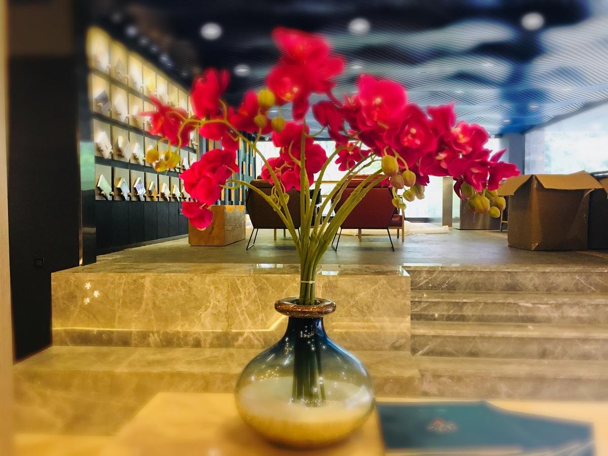 Lifu Hotel Wankel Jiang Tai Road Metro Station Branch Guangzhou Dış mekan fotoğraf