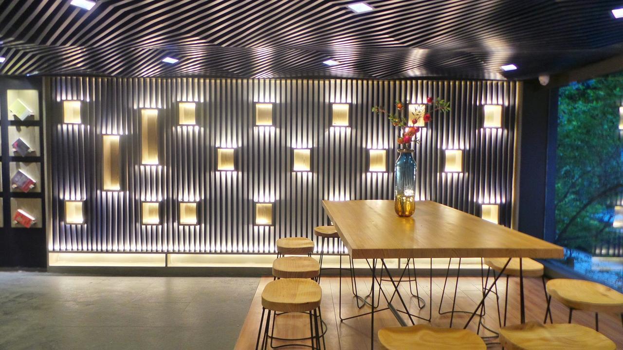 Lifu Hotel Wankel Jiang Tai Road Metro Station Branch Guangzhou Dış mekan fotoğraf