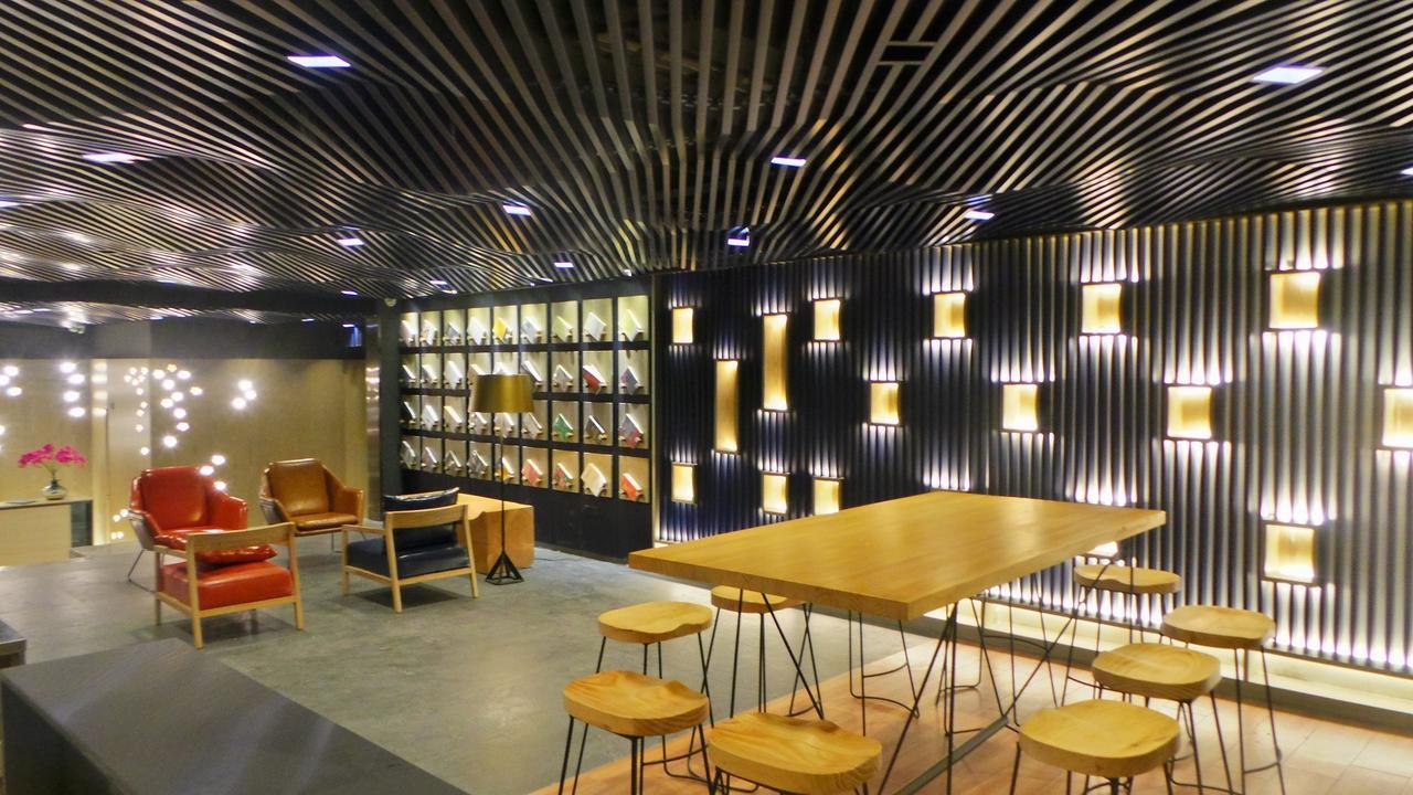 Lifu Hotel Wankel Jiang Tai Road Metro Station Branch Guangzhou Dış mekan fotoğraf