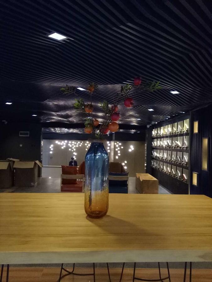 Lifu Hotel Wankel Jiang Tai Road Metro Station Branch Guangzhou Dış mekan fotoğraf