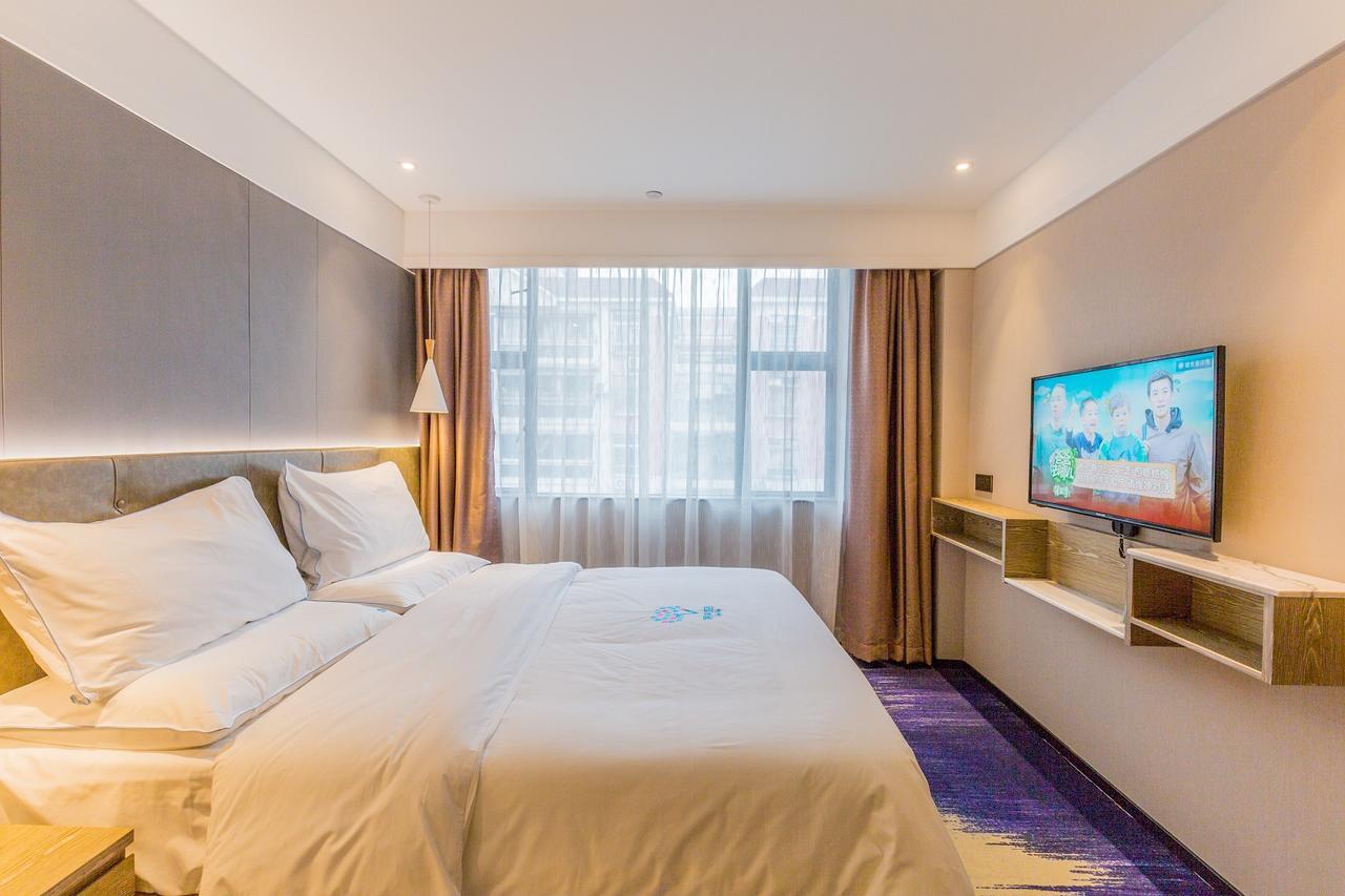Lifu Hotel Wankel Jiang Tai Road Metro Station Branch Guangzhou Dış mekan fotoğraf
