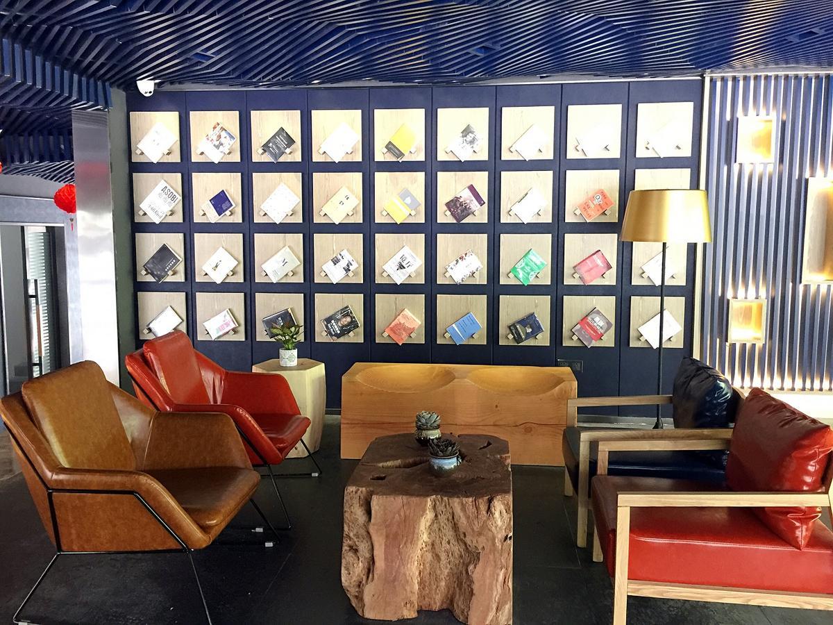 Lifu Hotel Wankel Jiang Tai Road Metro Station Branch Guangzhou Dış mekan fotoğraf